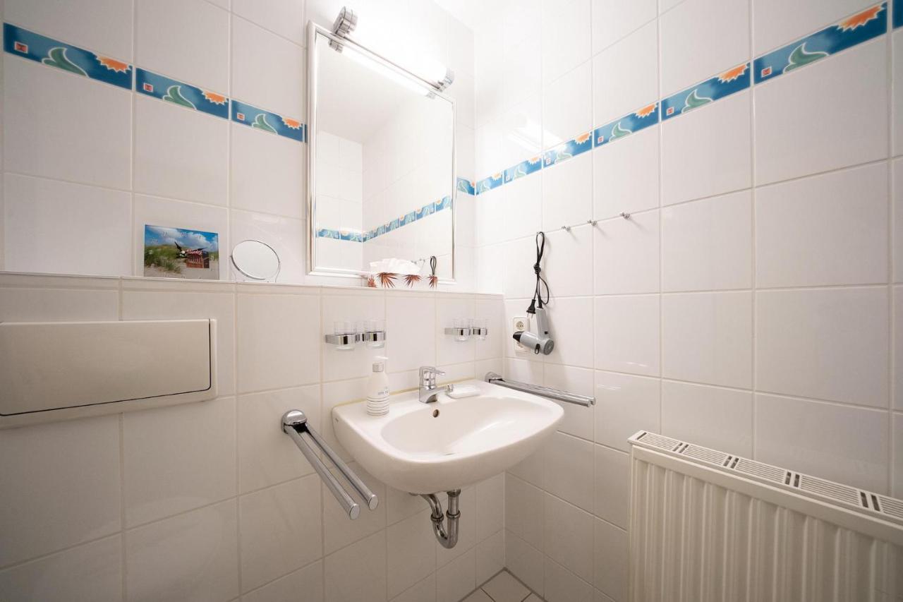 西里格Hus Inselkieker Hus Inselkieker 216公寓 外观 照片