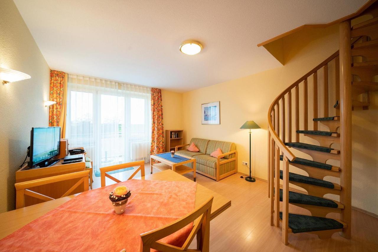 西里格Hus Inselkieker Hus Inselkieker 216公寓 外观 照片